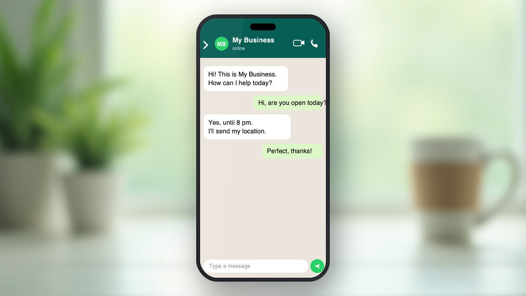 How to get the most out of WhatsApp Business